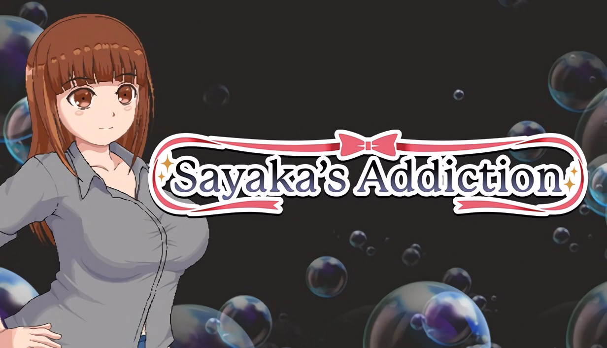 Sayaka's Addiction cover