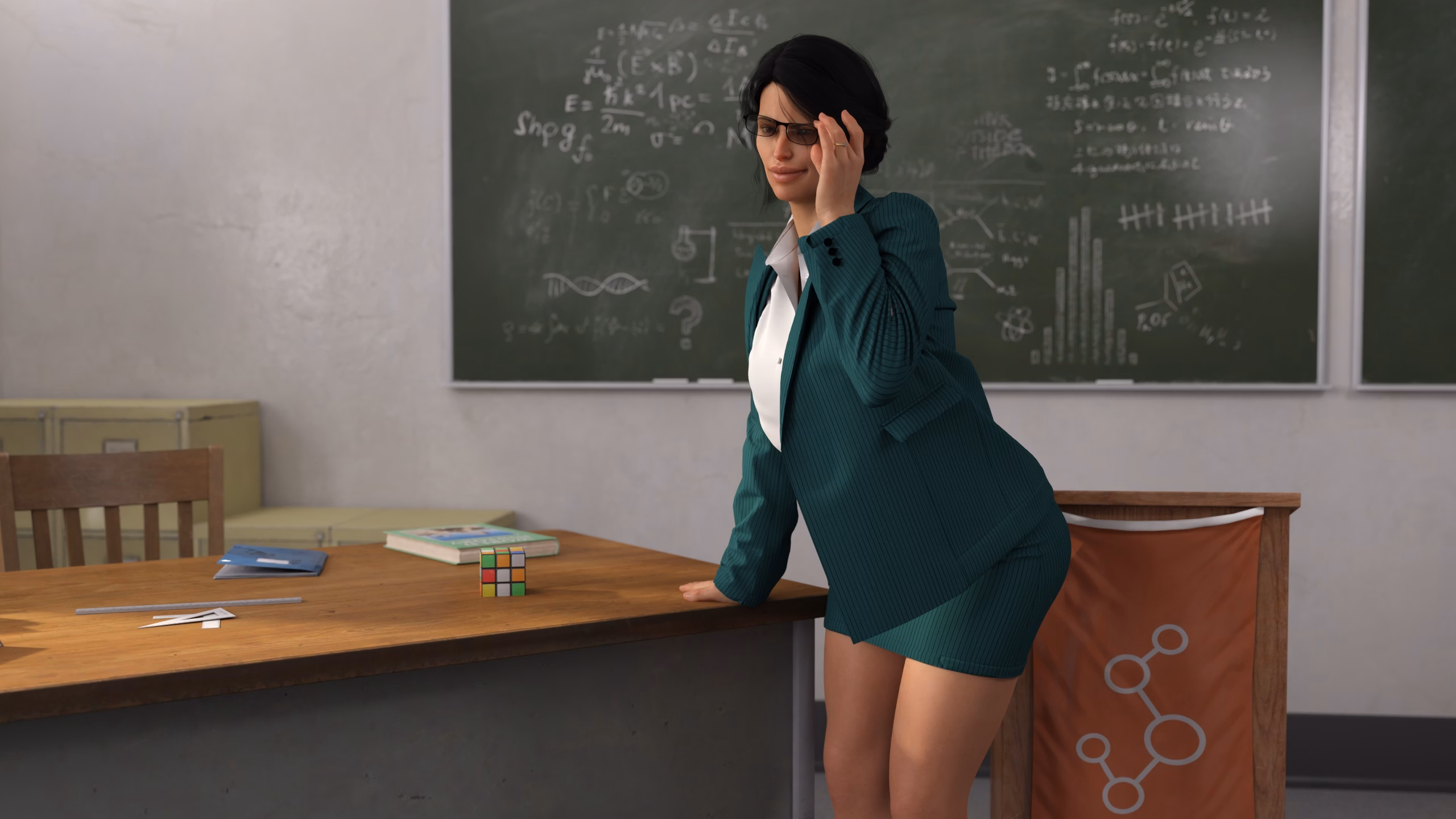 Scandalous Affairs cover