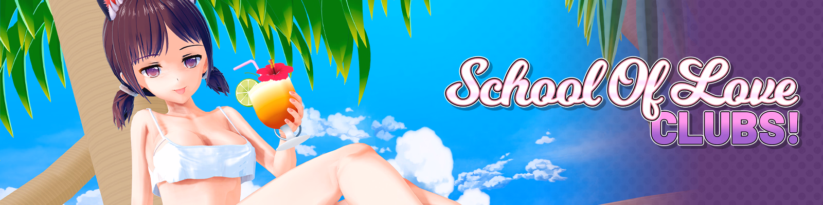 School of Love: Clubs! cover