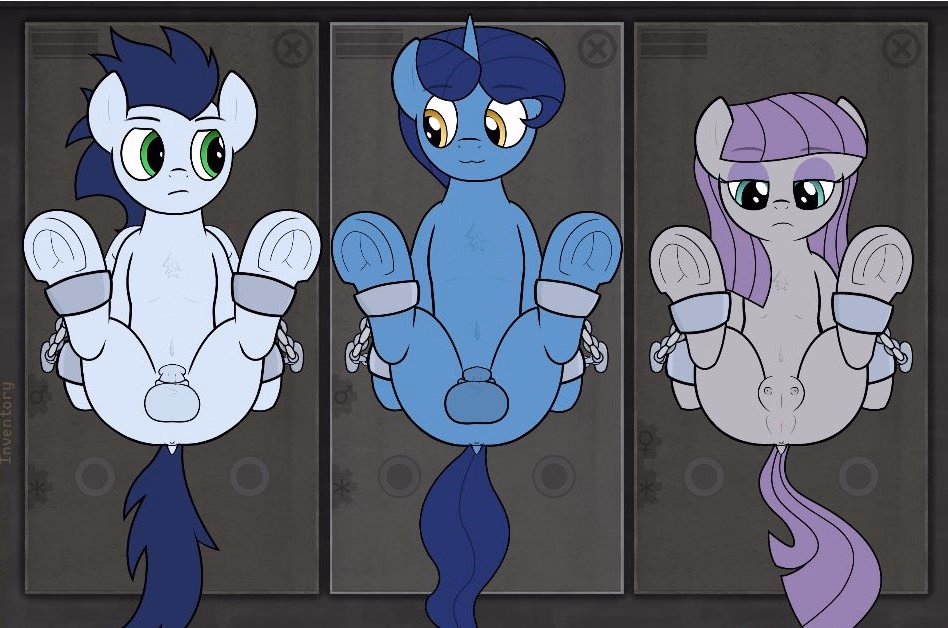 Secret Horse Files 3 cover