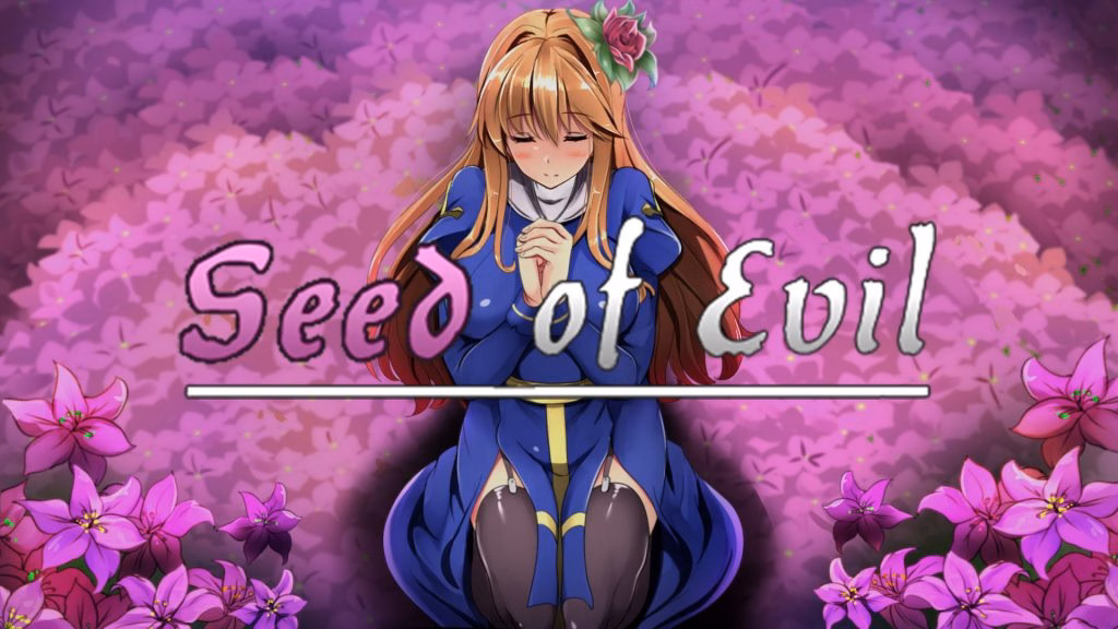 Seed of Evil cover