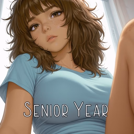 Senior Year cover