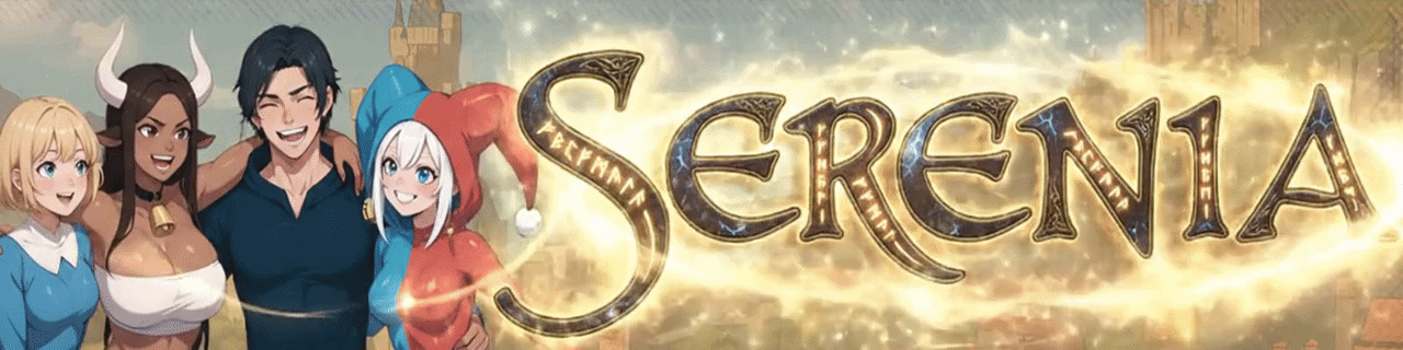 Serenia cover