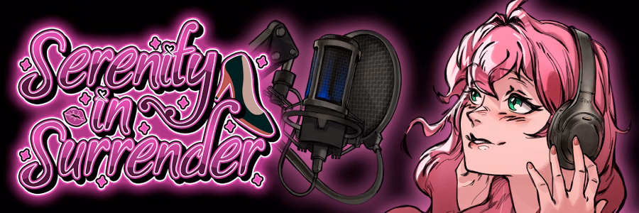 Serenity In Surrender cover