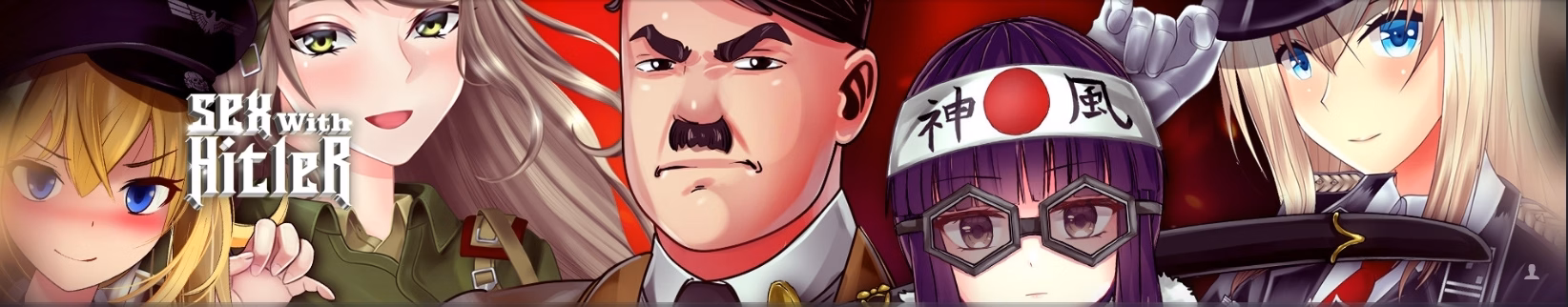 Sex with Hitler cover