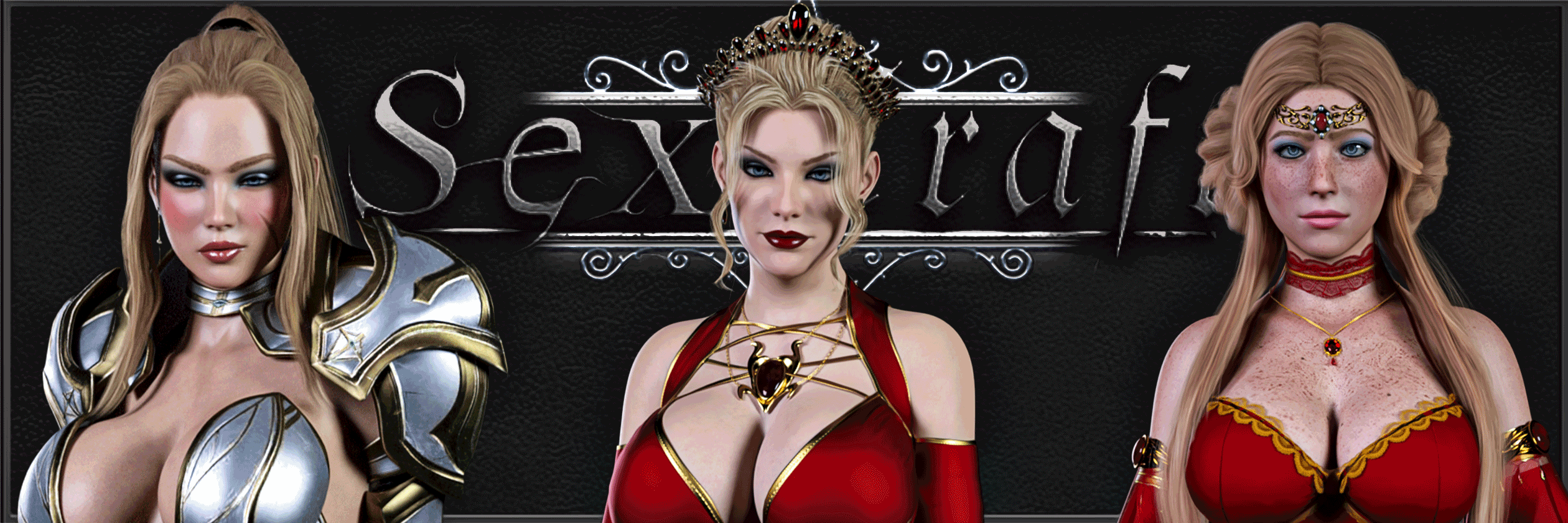 SexCraft: A Royal Conquest cover