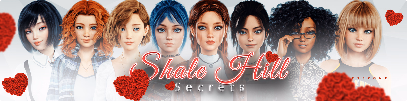 Shale Hill Secrets cover