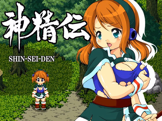 Shin Sei Den cover