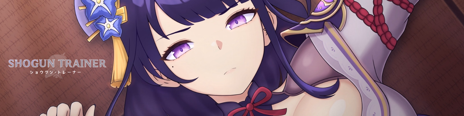 Shogun Trainer cover