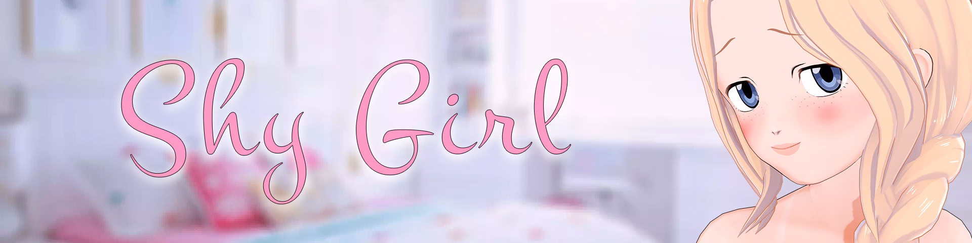 Shy Girl cover