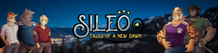Sileo: Tales of a New Dawn cover