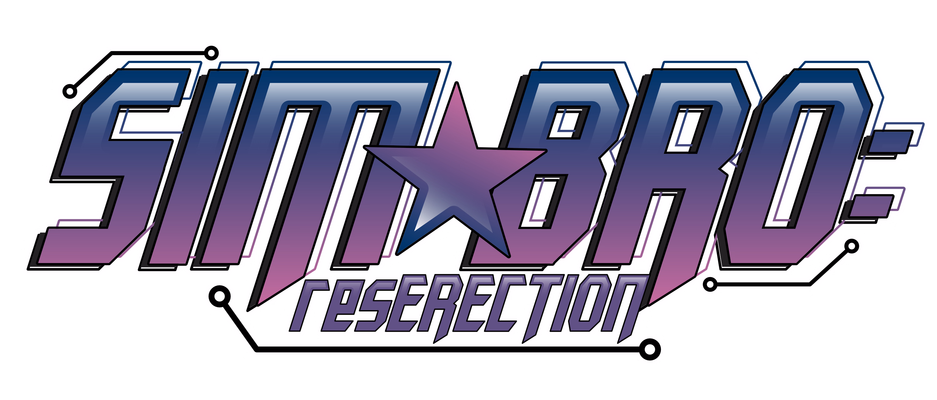 Simbro: ResErection cover