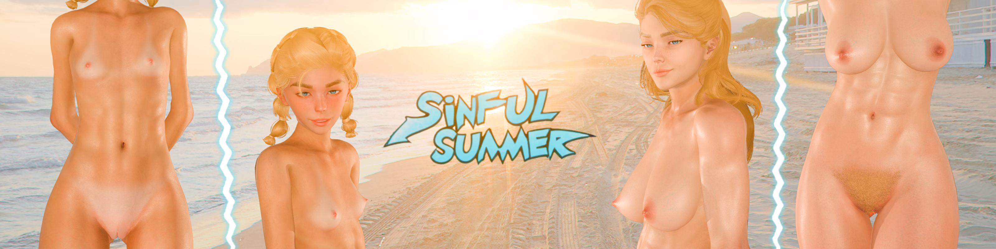 Sinful Summer: A Tale of Forbidden Love cover