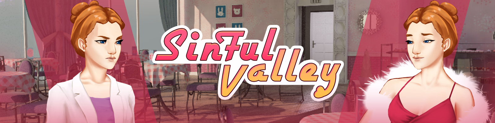 Sinful Valley cover