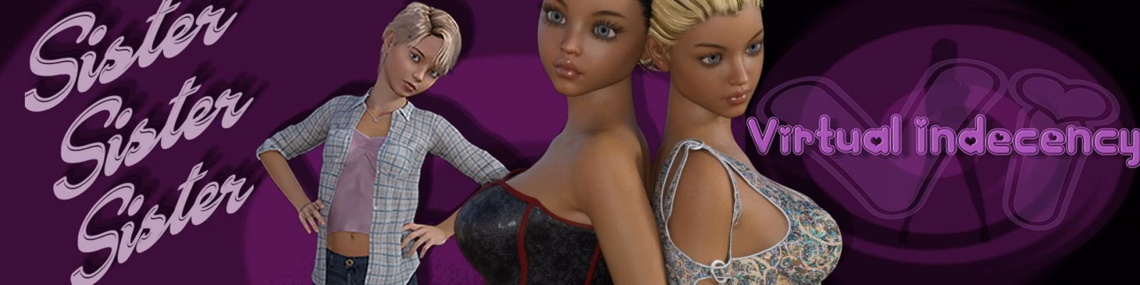 Sister, Sister, Sister cover