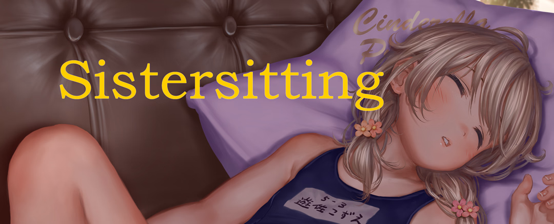 Sistersitting / Housesitting cover