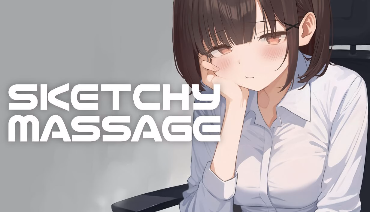 Sketchy Massage cover
