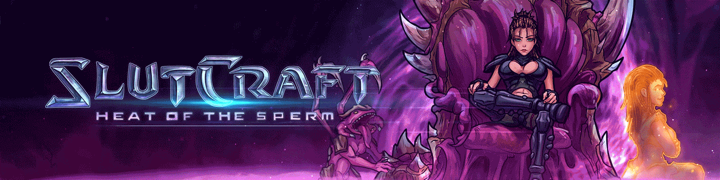 SlutCraft: Heat of the Sperm cover