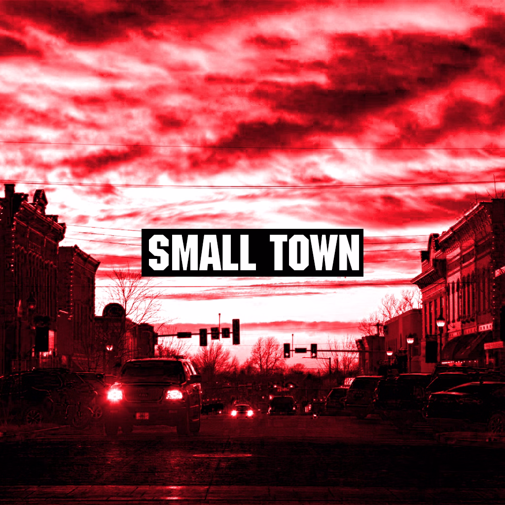 Small Town cover