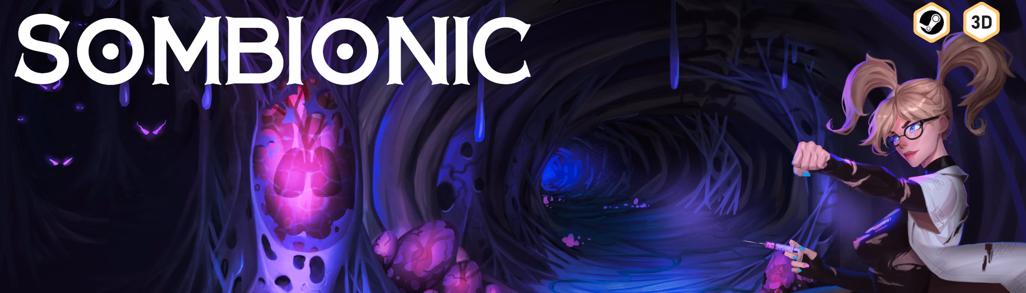 Sombionic cover