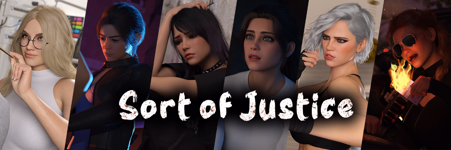 Sort of Justice cover