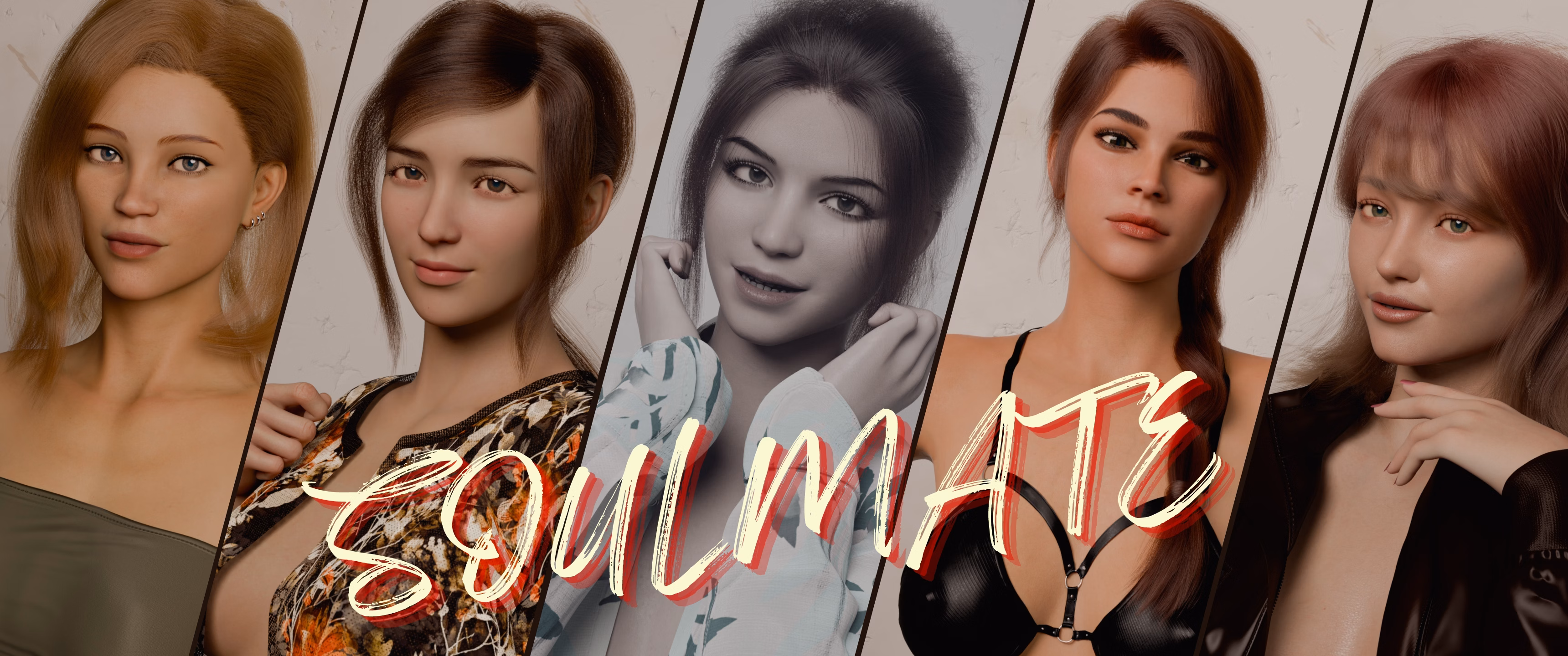 Soulmate cover