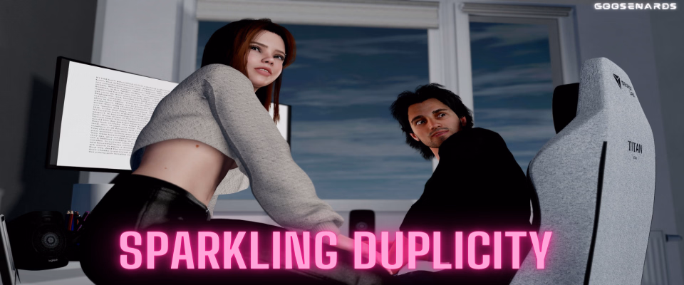 Sparkling Duplicity cover
