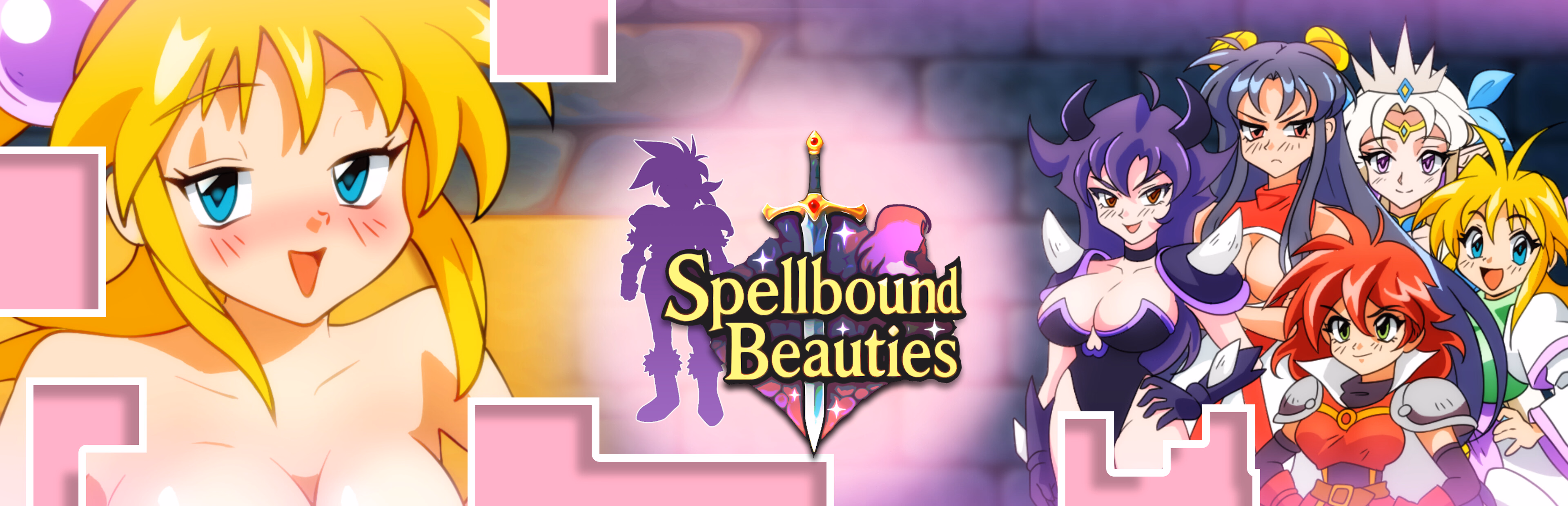 Spellbound Beauties cover