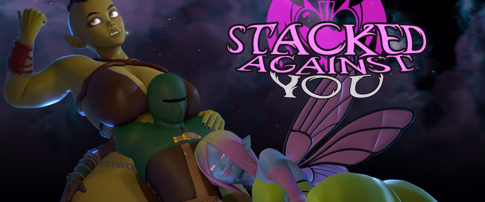 Stacked Against You cover