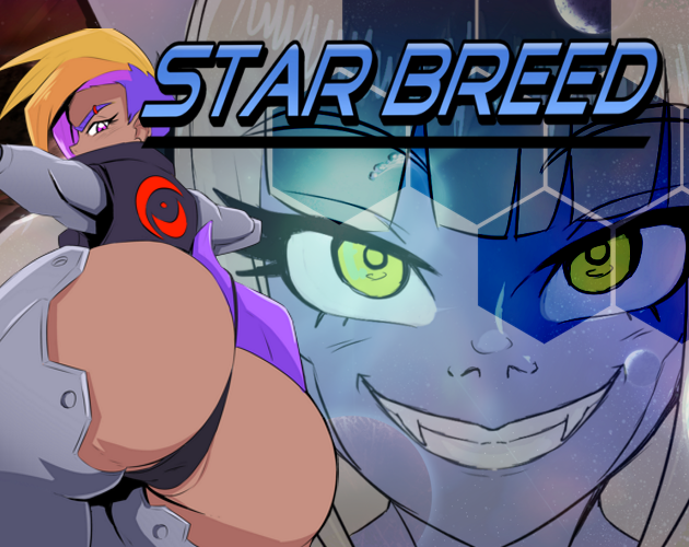 Starbreed [3D Rail Shooter] cover