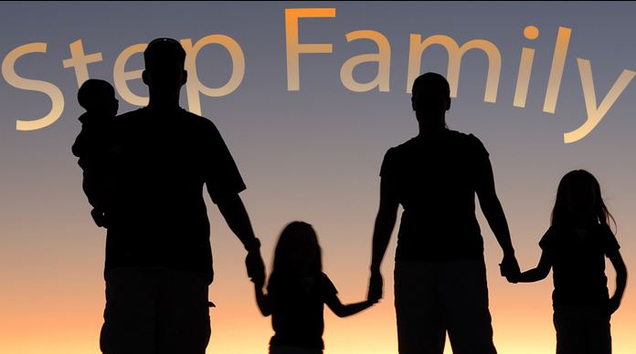 Step Family cover