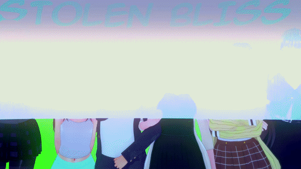 Stolen Bliss cover