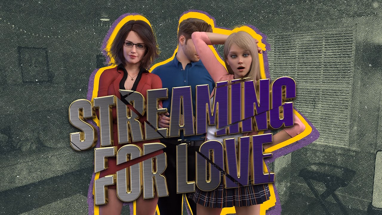 Streaming for Love cover