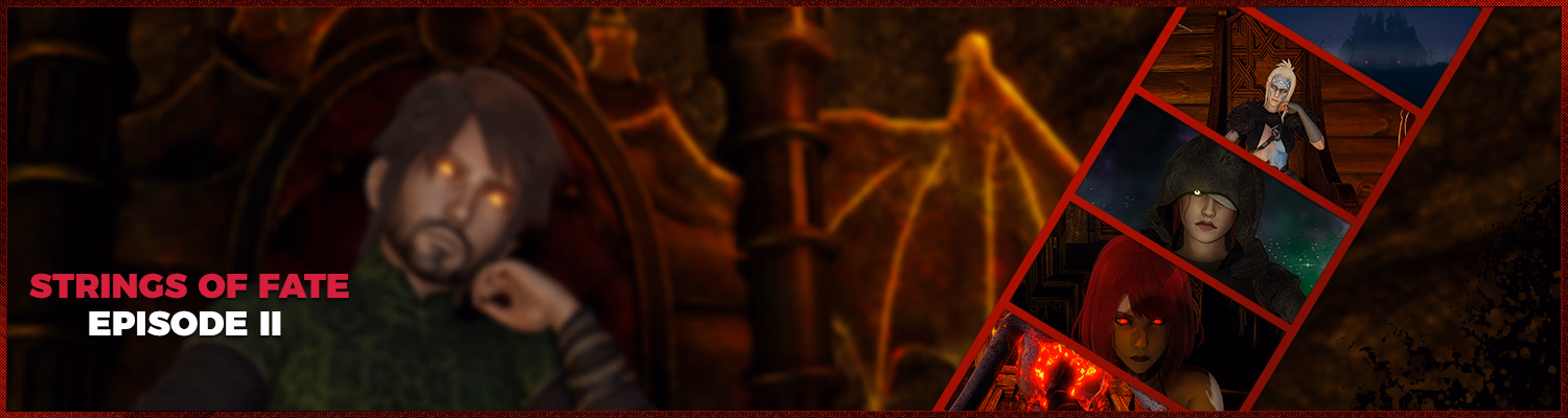 Strings of Fate cover