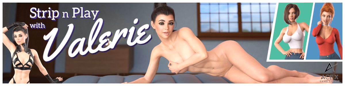 Strip n Play with Valerie cover