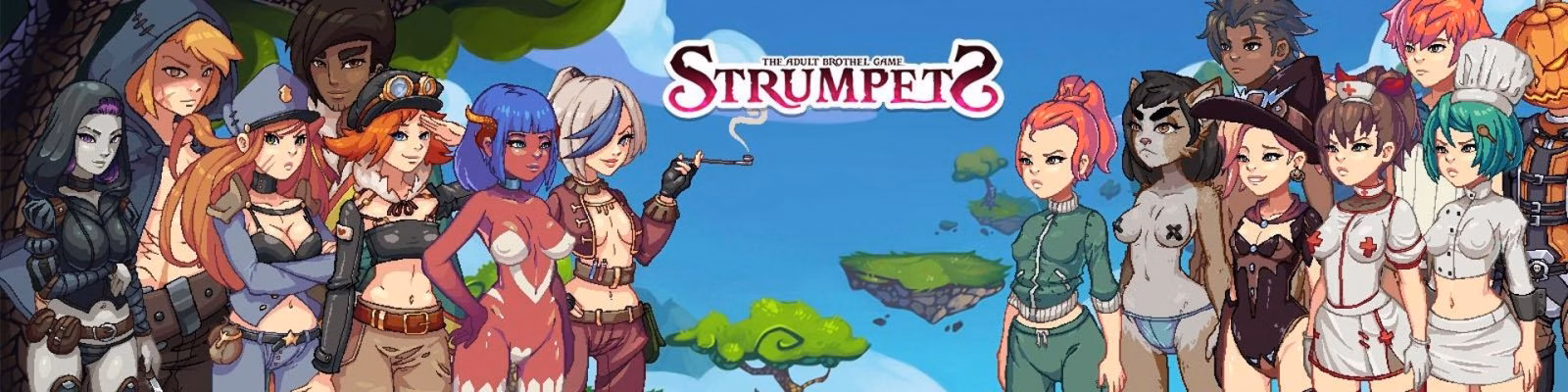 Strumpets cover