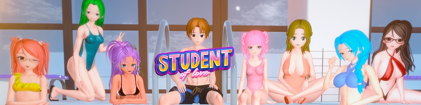 Student of Love cover
