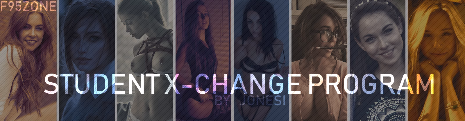 Student X-Change Program cover