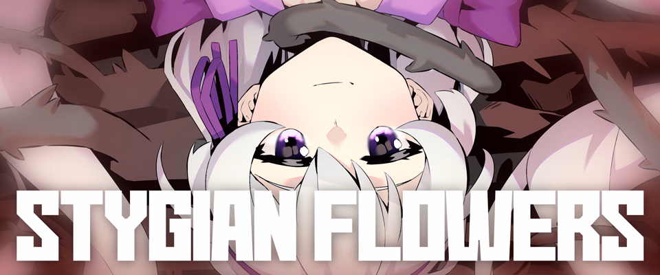 Stygian Flowers cover