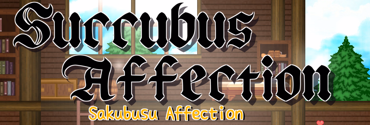 Succubus Affection cover