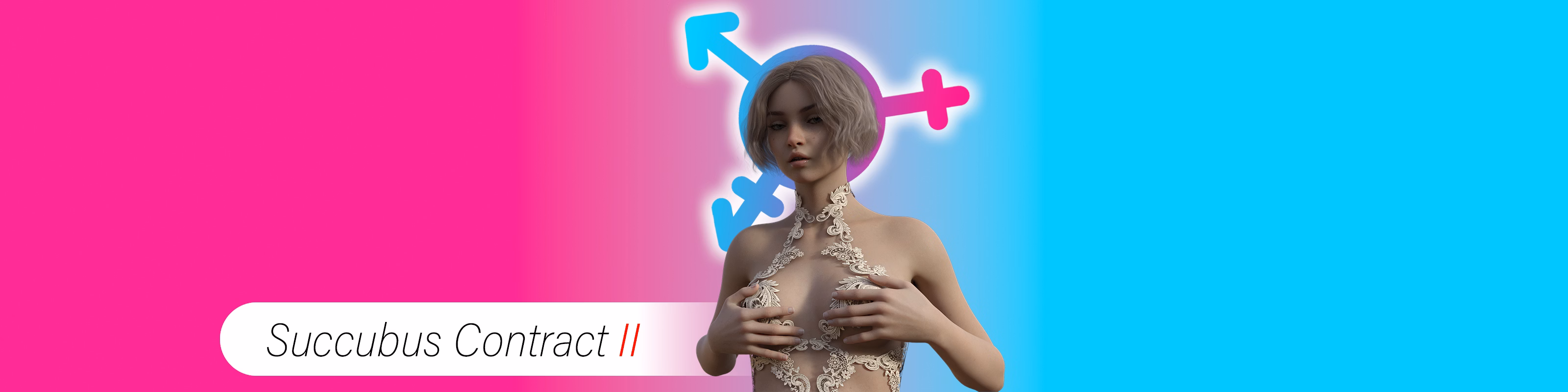 Succubus Contract II cover