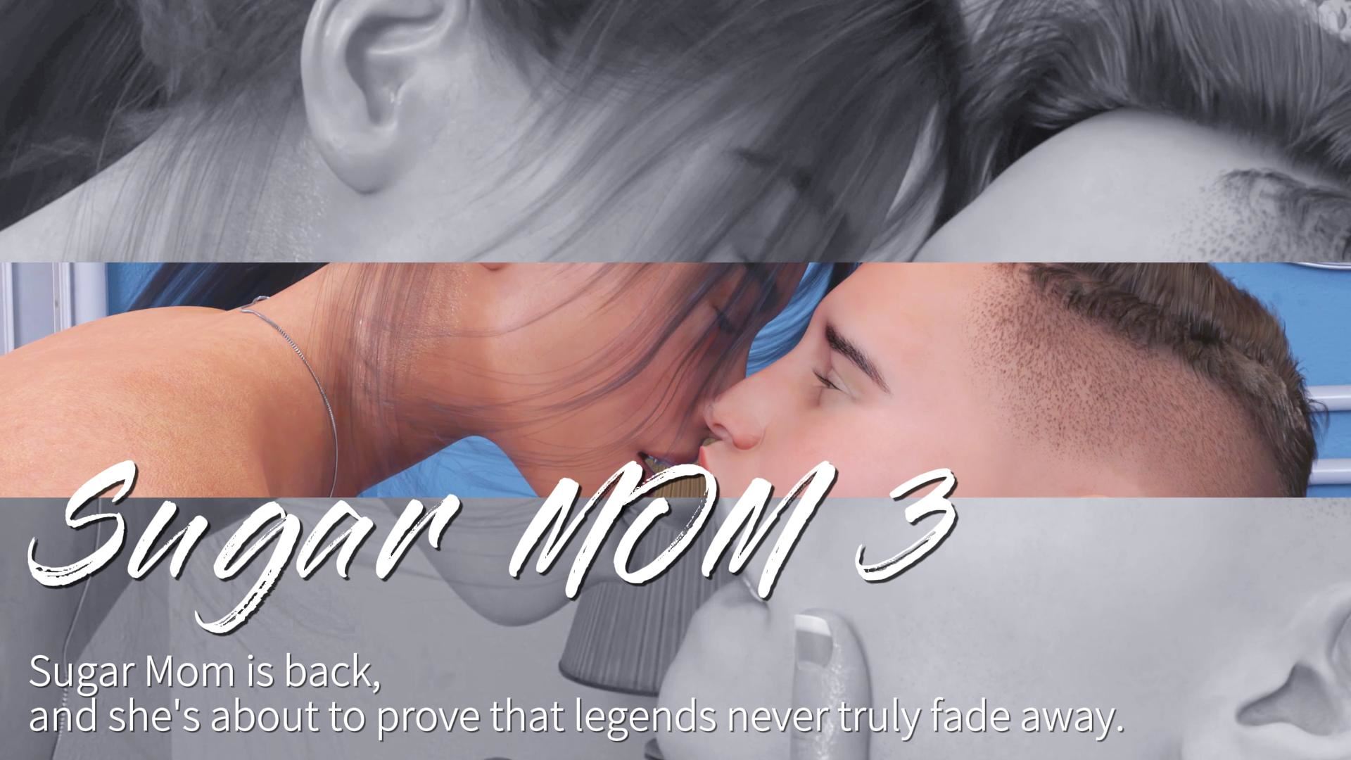 Sugar MOM 3 cover