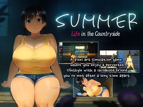 Summer~Life in the Countryside~ cover