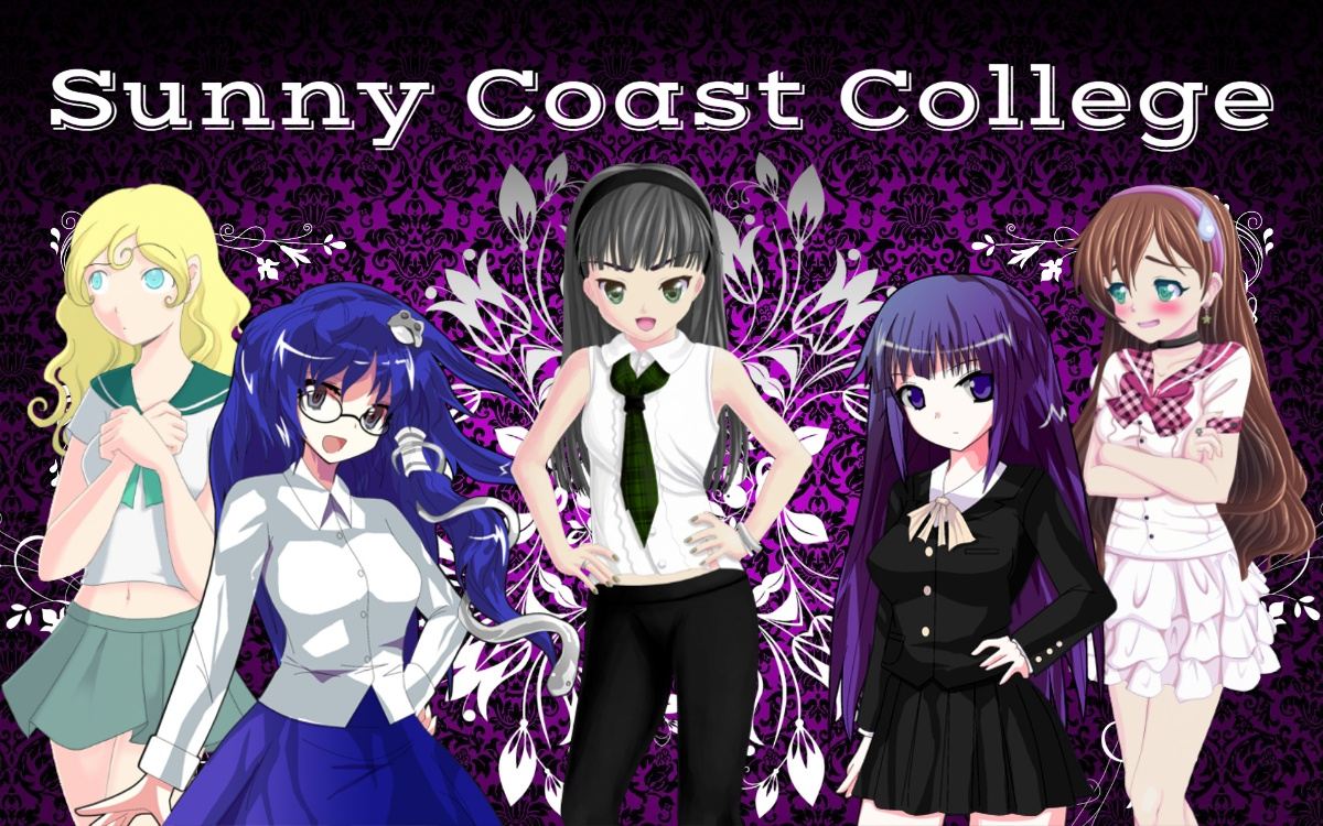 Sunny Coast College cover