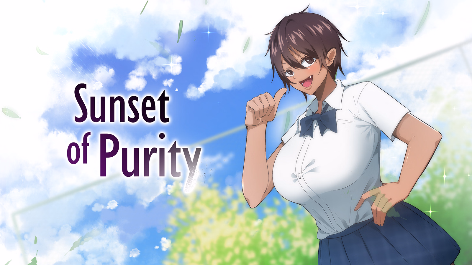 Sunset of Purity cover