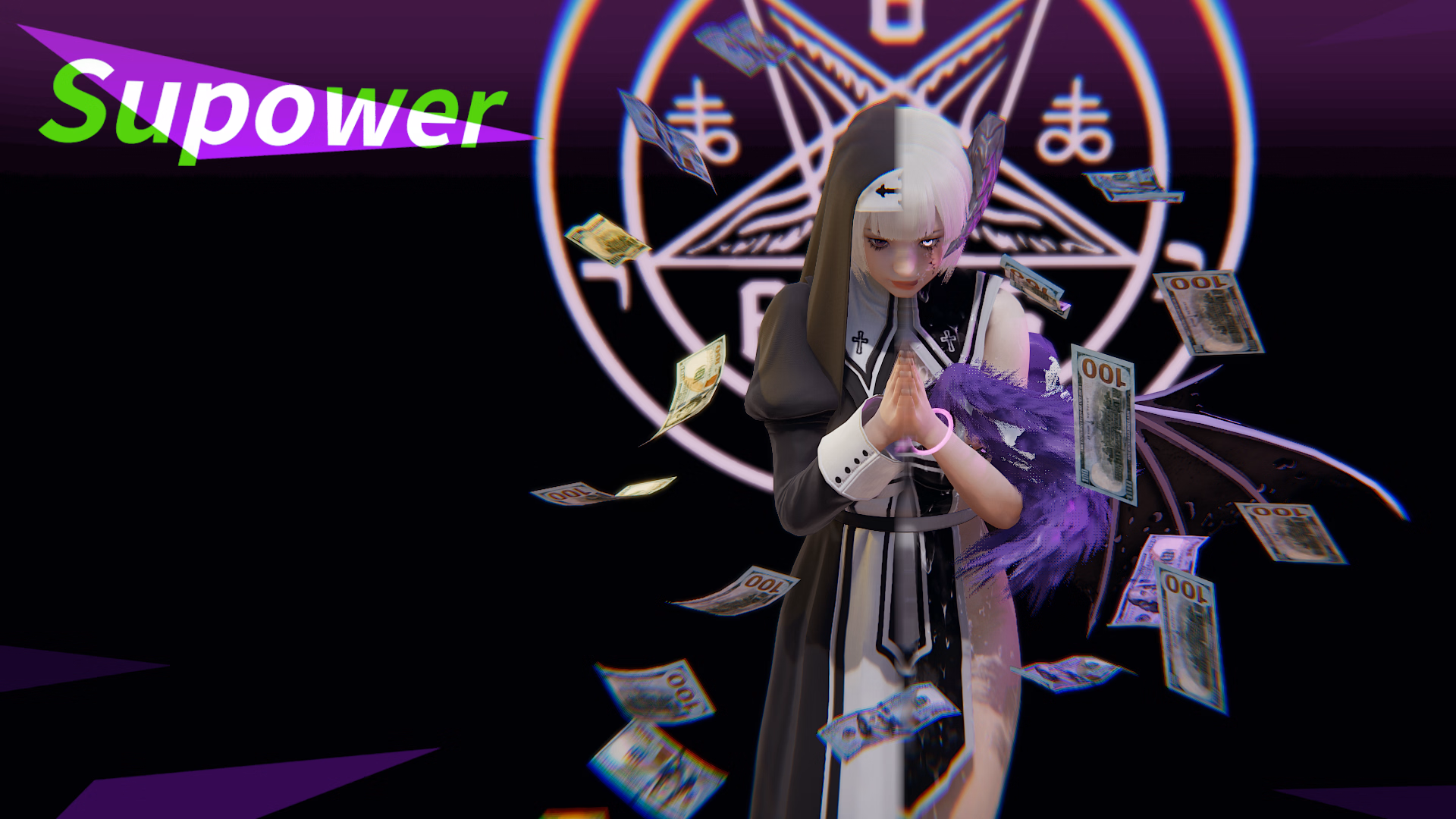 Supower - Remake cover