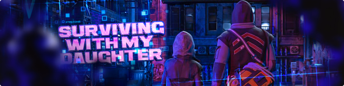 Surviving With My Daughter cover