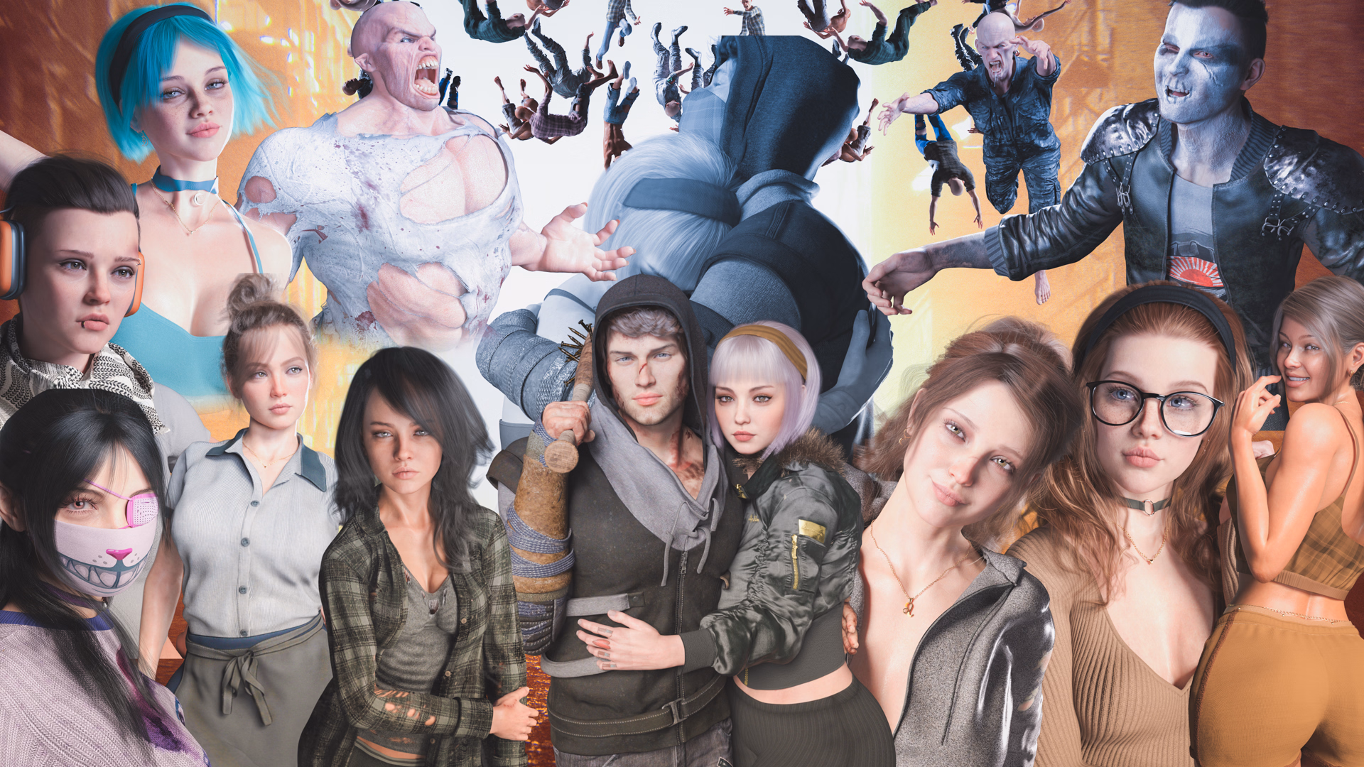 Survivor Strain cover