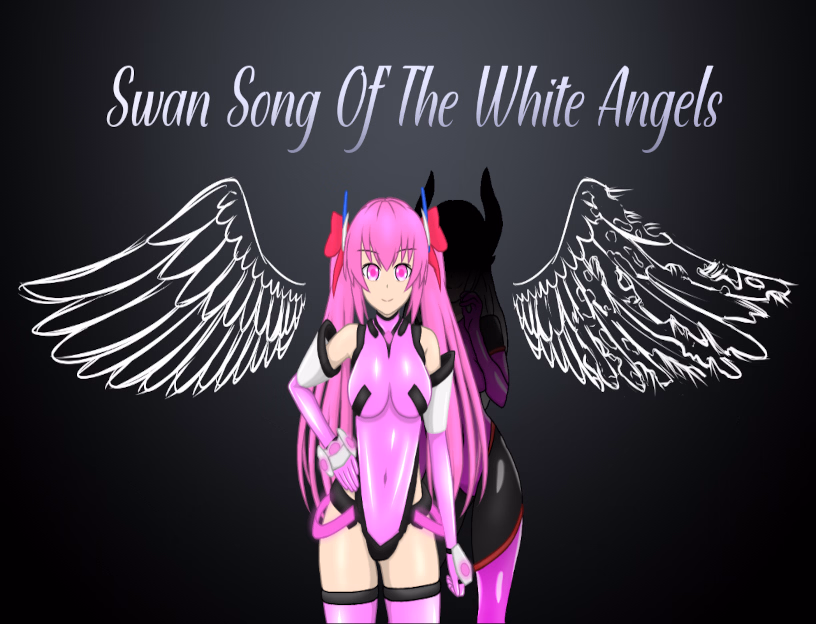 Swan Song of the White Angels cover