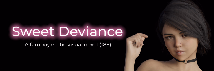 Sweet Deviance cover